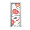 tulup.si Samolepilni tapete na vratih Zelenjava 75x205 cm