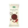 BIO RIŽEVI VAFLJI S TEMNO ČOKOLADO, 65 g
