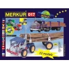 Merkur 017 Truck 202 deli, 10 modelov