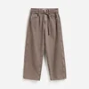 Reserved - Slim barrel farmerke