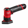 MILWAUKEE Kompakten vibracijski brusilnik M12-FDSS-422X
