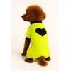 Paws & Whiskers Odelo za pse Neongreenjumpsuit, Zeleno