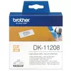 Brother DK-11208 nalepnice 38x90mm /400 kom ( A037 )