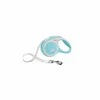 Flexi povodec New Comfort XS do 12 kg Trak 3 m svetlo moder - Pasji povodci - Roza