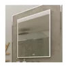 NIMCO ZP 13002VX - LED ogledalo za kupatilo sa pozadinskim osvetljenjem 3000-6500K 80x60 cm IP44