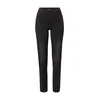 LEVIS Kavbojke 722 High Rise Slim črn denim