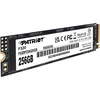 SSD M.2 NVMe 256GB Patriot P320 2200MBs/1200MBs P320P256GM28