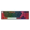 REDRAGON Gejmerska mehanička tastatura Pollux K628-RGB Pro Wired/Wireless red switch