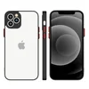 Silikonska fleksibilna futrola Milky Case za Samsung Galaxy S21 5G - Crna KP11895