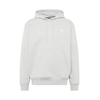 New Balance Puloverji SMALL LOGO HOODIE Siva