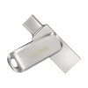 SanDisk Ultra Dual Drive Luxe USB Type-C 1TB 150MB/s USB 3.1 Gen 1, srebrn