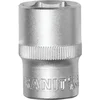 1/2 19 mm šesterokotni nastavek BLACK EDITION