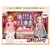 STATOVAC Set Lutka Dreamybay