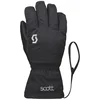 Ženske rokavice SCOTT Ultimate GTX, črne (S)
