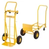 Stanley Sklopiva kolica SXWTD-MT519, Aluminijska, 200kg nosivosti, 460x580x1435mm, Žuta