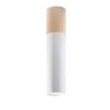 SOLLUX lighting Vzdolžni okrogli stropni reflektor bela 1xGU10 10W PABLO SL.0631 Sollux Lighting