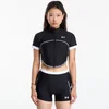 Majice Under Armour HeatGear Novelty SS FZ Black S