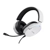 Trust - Slušalice TRUST GXT490W FAYZO 7.1/ USB/bela