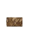 Lauren Ralph Lauren crossbody torbica ženska usnjena