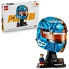 Lego Editions Mclaren mastercard F1 team 43017, Kaciga Oscara Piastria