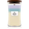 Woodwick Sveča Trilogy , Pomirjujoča umik, 609,5 g