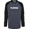 Hummel Funkcionalna majica safir / črna / bela