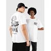 The Dudes Good Times Seasonal moška majica white