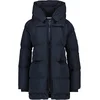Alife and Kickin Prehodna jakna Lykke  marine
