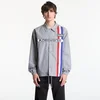 Jakna PLEASURES Supersonic Coach Jacket Steel L