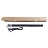 ExeLink Razvodni PDU panel za rack 19 in, sa 15 uticnih mesta, kabl 2m (aluminijum)