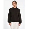MixRay Pulover Pullover temno rjava