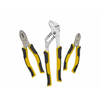 Stanley Dyna Grip klešče Set 3 Elem.