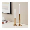 Eglo 422217 - SET 2x LED sveće ANTANABE LED/1xAAA 24,5 cm bela