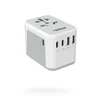Tessan 633FV potovalni adapter, 3x USB-C, 2x USB-A