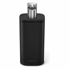 Simplehuman Dozator za milo in razkužilo Pulse - 295 ml, mat črno jeklo