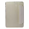 Maska na preklop Tablet Stripes za Samsung T820/T825/Tab S3 9.7 beli.
