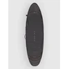 Ocean & Earth Triple Apex Shortboard 68 Surfboard Bag black