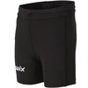 Swix Steady Black Childrens Shorts