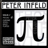 THOMASTIK PETER INFELD STRUNA ZA VIOLINO 1E GOLD