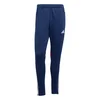 ADIDAS PERFORMANCE Športne hlače Tiro 25 Essentials temno modra/rdeča/bela