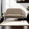 ATELIER DEL SOFA Dvosed Aster Cappuccino