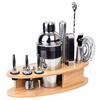 Barmanski set za mešanje koktajlov (set 11 750ml)