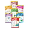 Jolly Phonics Activity Books 1-7
