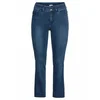 SHEEGO Jeans MANUELA, modra