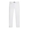 TOMMY HILFIGER Kavbojke DENTON bela