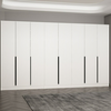 HANAH HOME Ormar za hodnik Noah 8262