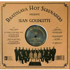 Bratislava Hot Serenaders Presents Jean Goldkette (LP)