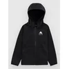 Burton Crown Wpf Kids jopica s kapuco true black