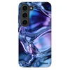 Fashion Case za Samsung Galaxy S23 5G - Iris liquid
