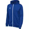 Hummel Mikica s kapuco HMLAUTHENTIC PL ZIP HOODIE